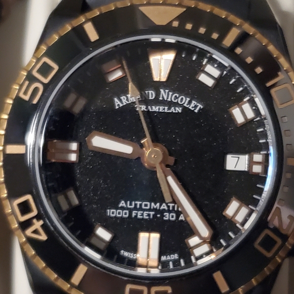 ARMAND NICOLET JS 9-41 - Picture 3 of 3